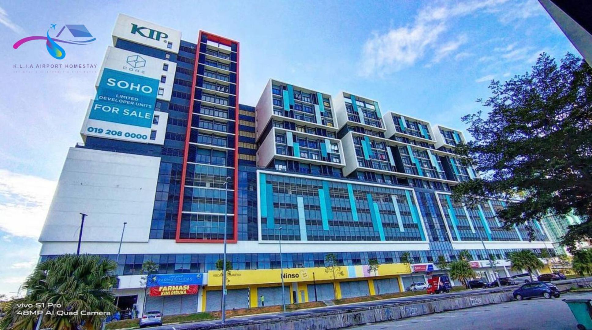 Klia Airport Homestay 2 雪邦 外观 照片